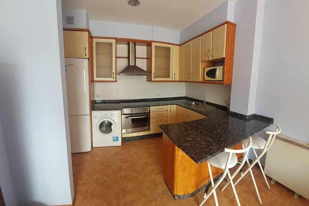 Apartamento Moana Centro Appartement Buitenkant foto